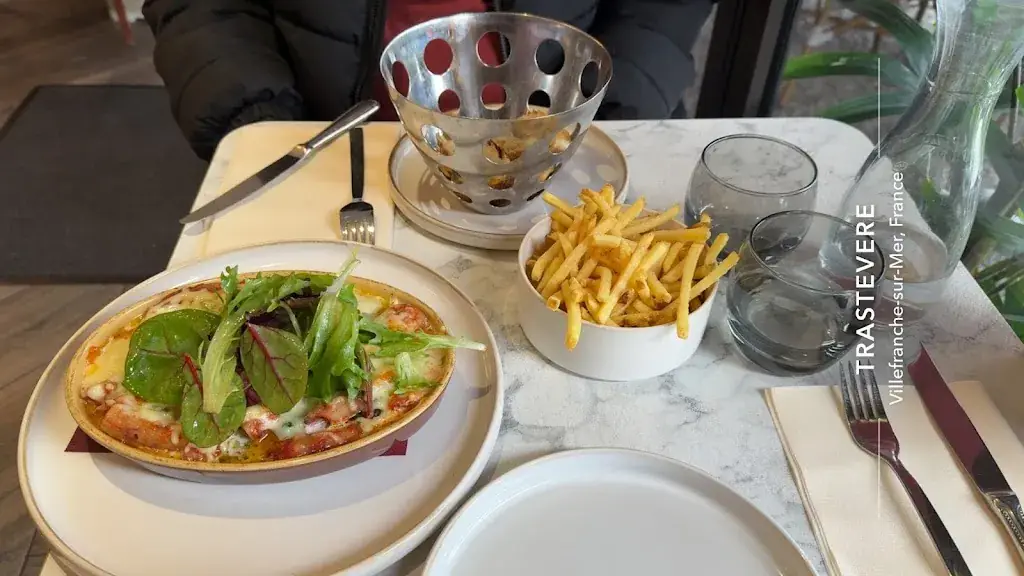 Sonal Asnani_Le trastevere_Villefranche-sur-Mer_avis