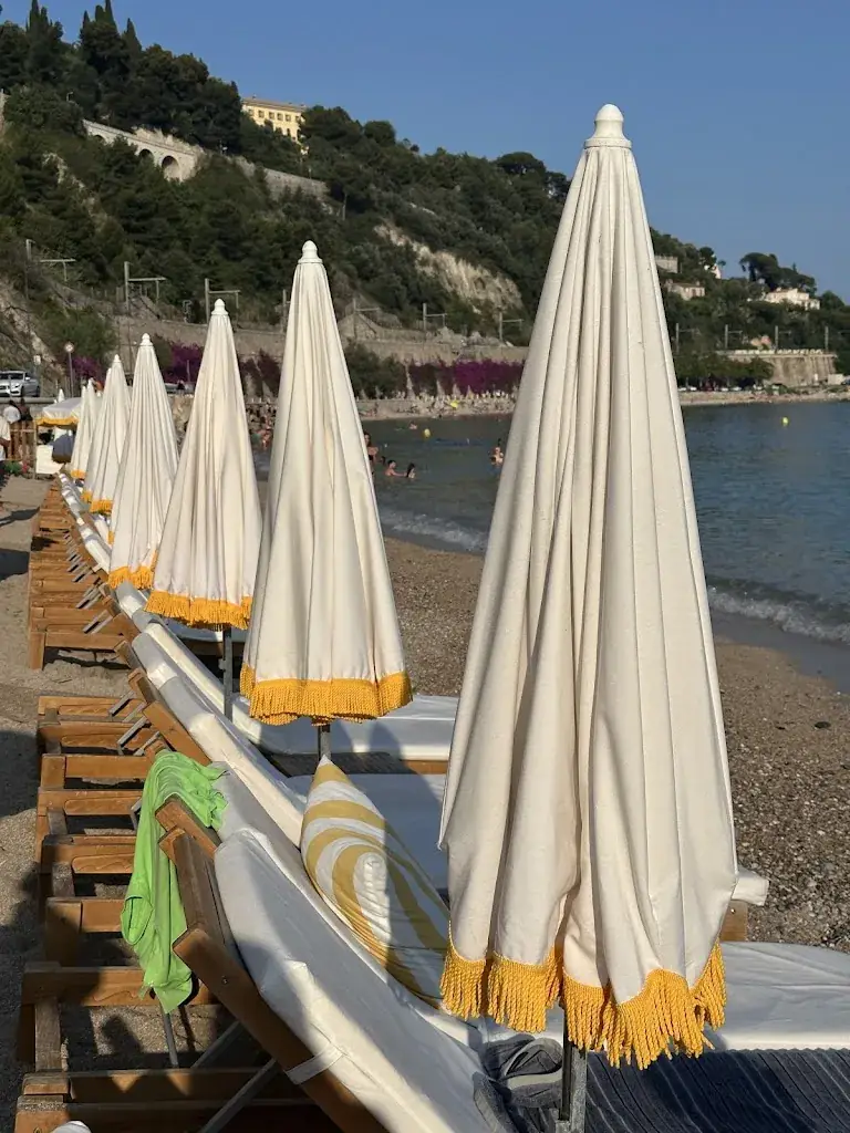 Nour Saikaly_MARINIÈRES PLAGE RESTAURANT_Villefranche-sur-Mer_review