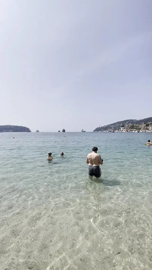 Nader Gharbi_MARINIÈRES PLAGE RESTAURANT_Villefranche-sur-Mer_review