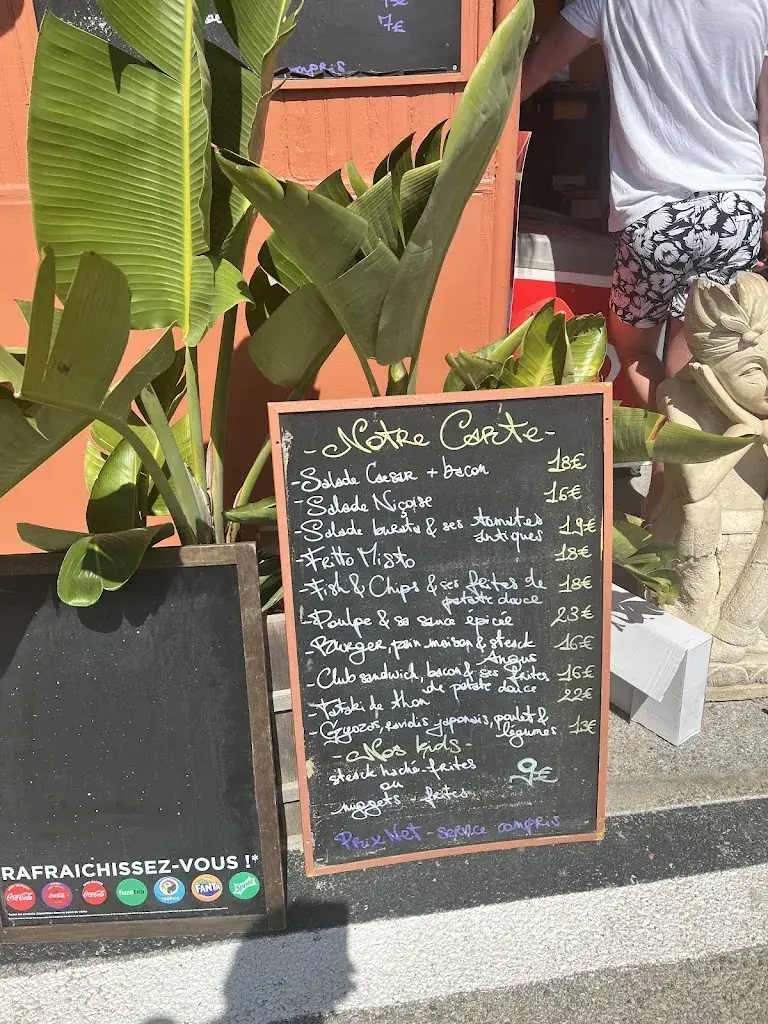 Menu_La Praia_Villefranche-sur-Mer_image_4