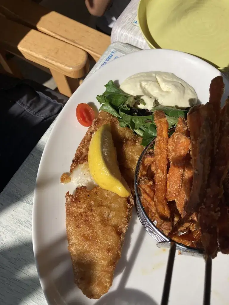 M_La Praia_Villefranche-sur-Mer_review