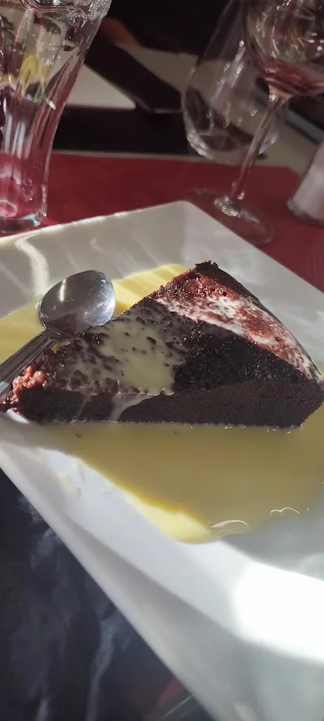 La Table d'Eric et Christine ristorante a Villefranche-sur-Mer