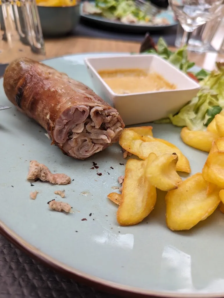 Kris Vandermast_Le César_Volonne_review