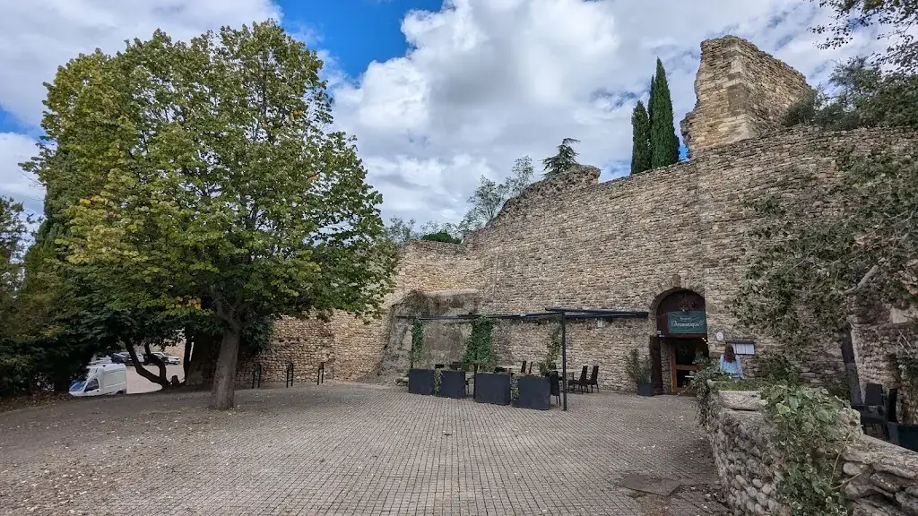 r ulmer_Restaurant L'Aromatique_Visan_review