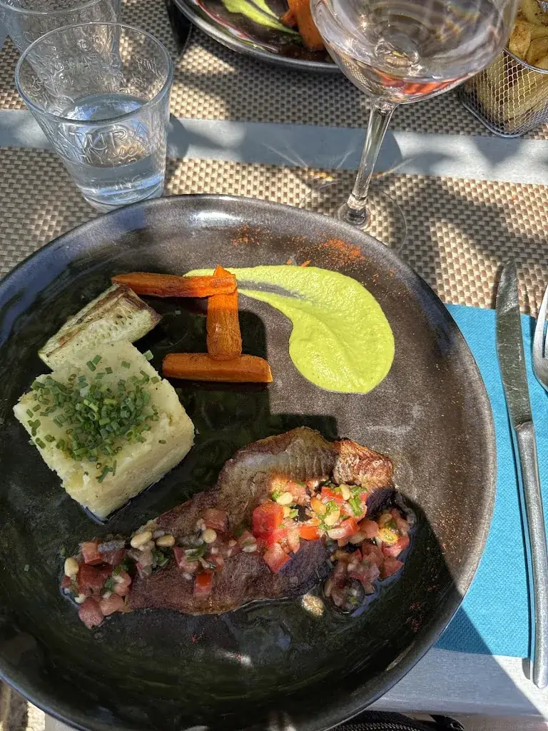 Béa_Restaurant Chrysalis_Visan_review