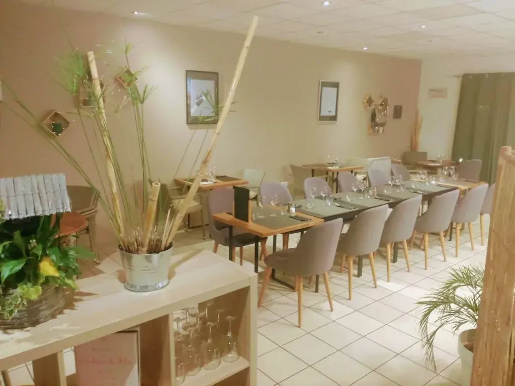 Restaurant Chrysalis restaurant in Visan