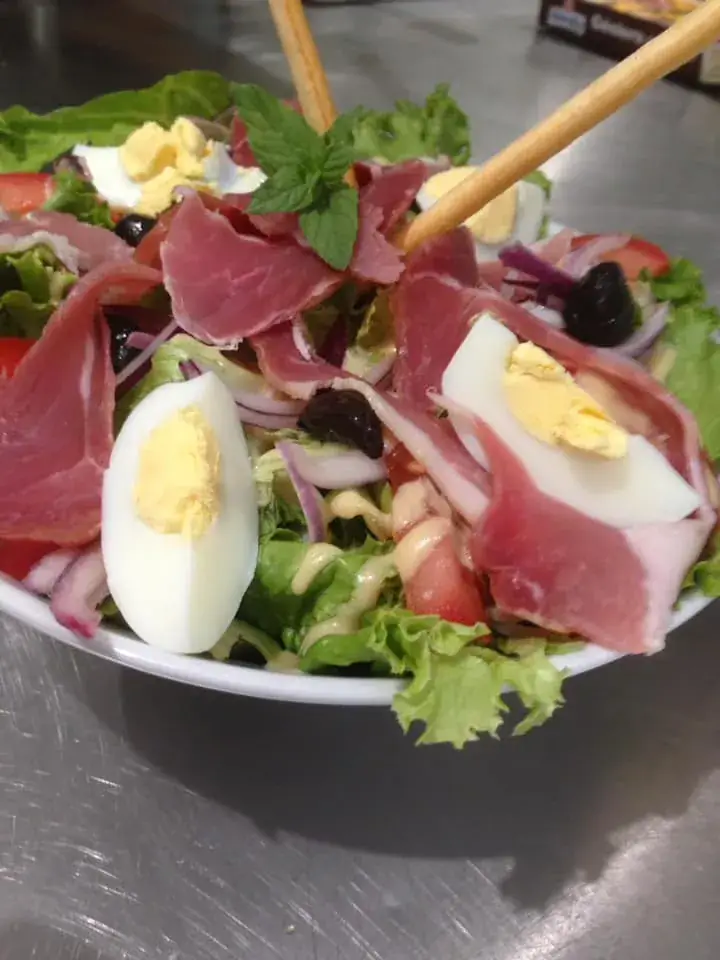 Menu_Restaurant La Gam'l à César_Visan_image_4