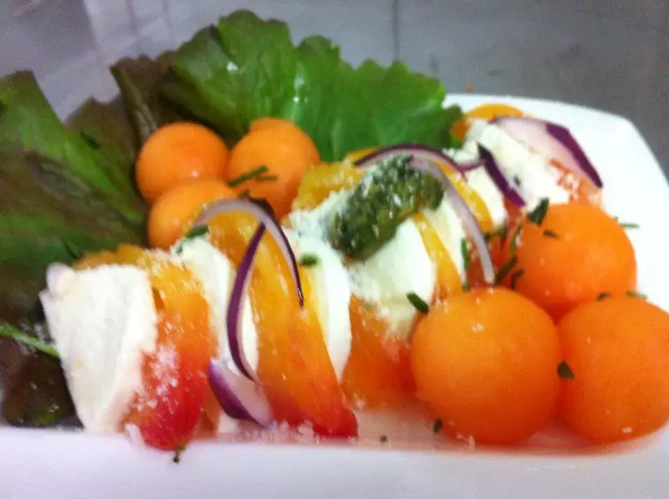 Menu_Restaurant La Gam'l à César_Visan_image_6