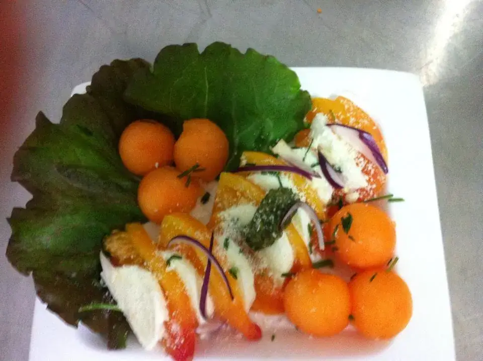 Menu_Restaurant La Gam'l à César_Visan_image_9