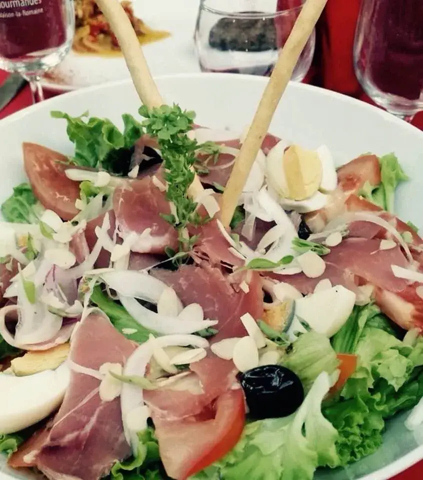 Restaurant La Gam'l à César_Visan_slider_image_2