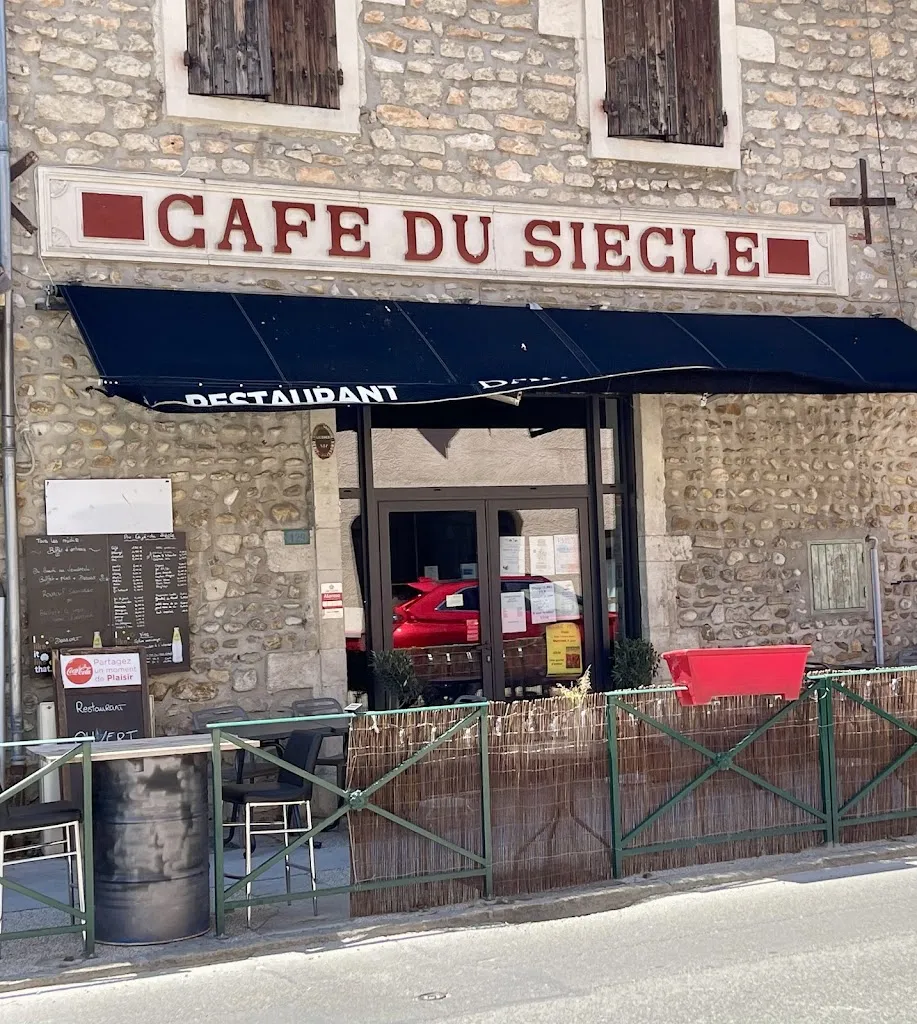 Didier Morel_Café du Siècle_Visan_review