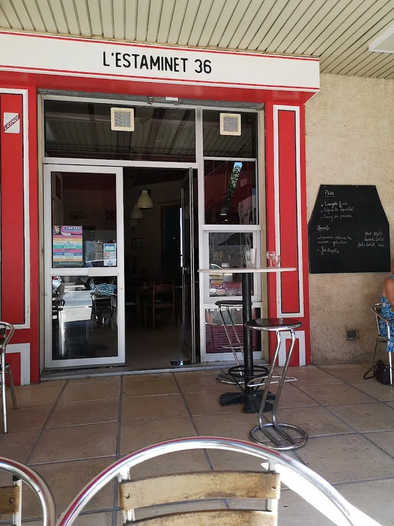 Hans Flach_L'Estaminet 36_Volx_review