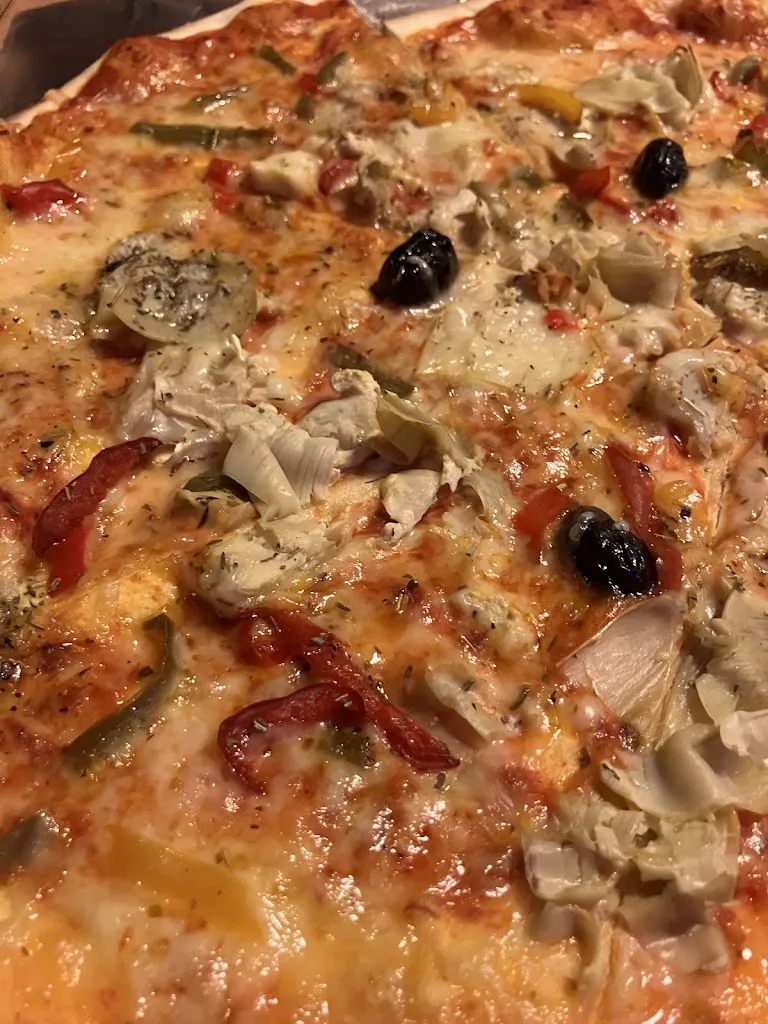 Aurélien Hornuss_La pizza de Volx / LE PIZZAIOLLO_Volx_review