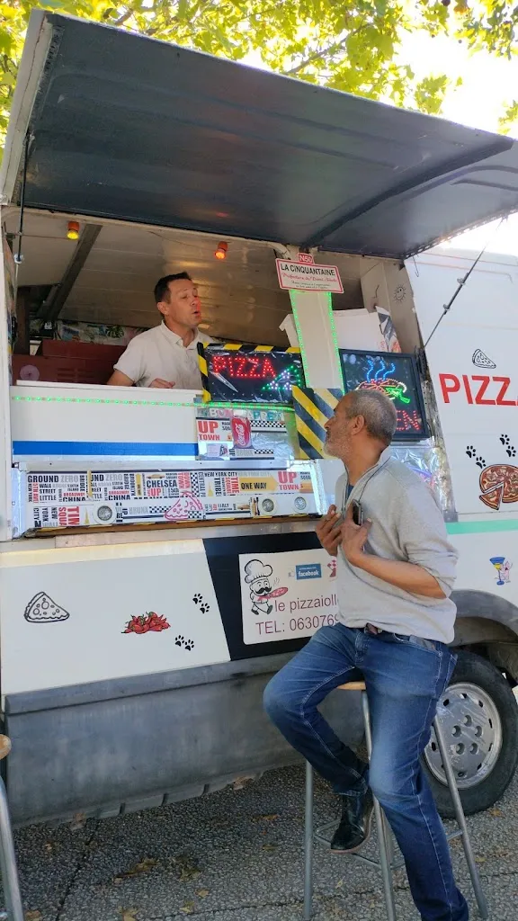 Joch Bardzoul_La pizza de Volx / LE PIZZAIOLLO_Volx_review