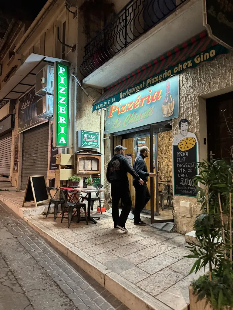 Le Chianti Restaurant in Vitrolles