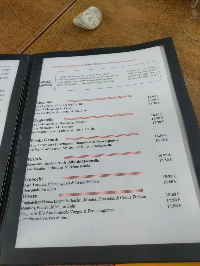 Menu_La Pasta_Vitrolles_image_1