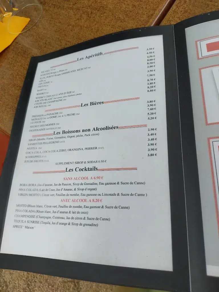 Menu_La Pasta_Vitrolles_image_2