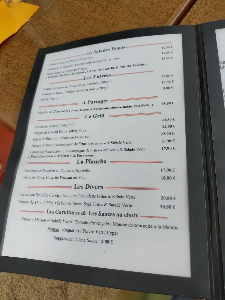 Menu_La Pasta_Vitrolles_image_4