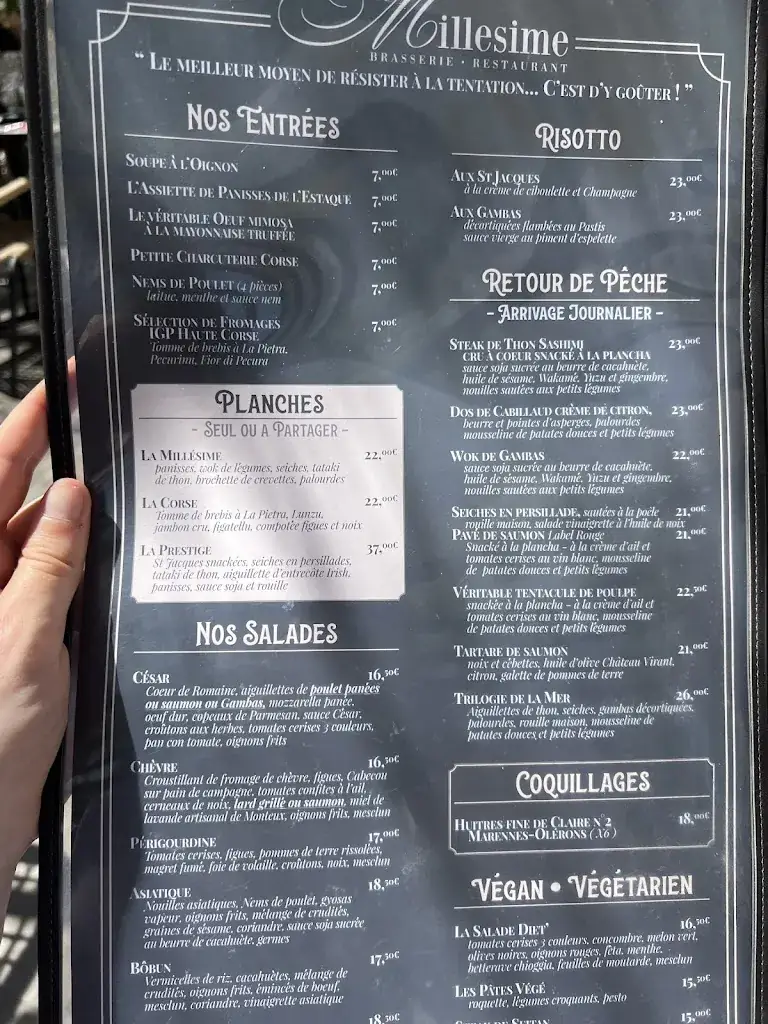 Menu_Le Millesime_Vitrolles_image_4