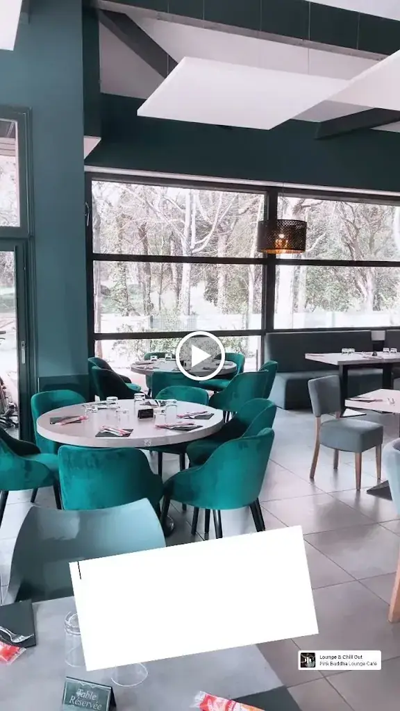 Le Millesime restaurant in Vitrolles