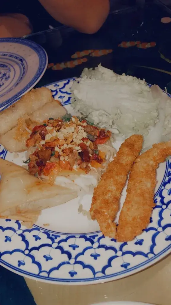 rose lou_Restaurant le Pékin_Privas_review