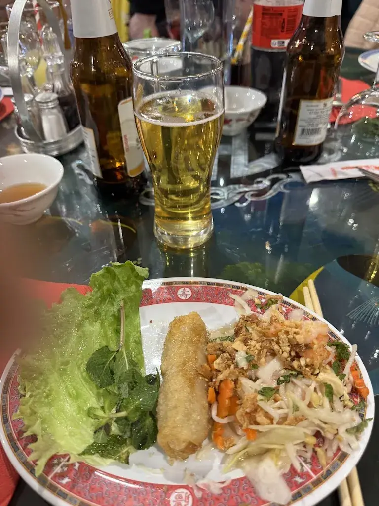 Restaurant le Pékin restaurant in Privas