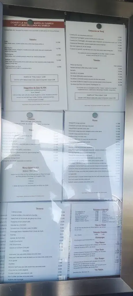 Menu_Via Nostra_Vitrolles_image_1