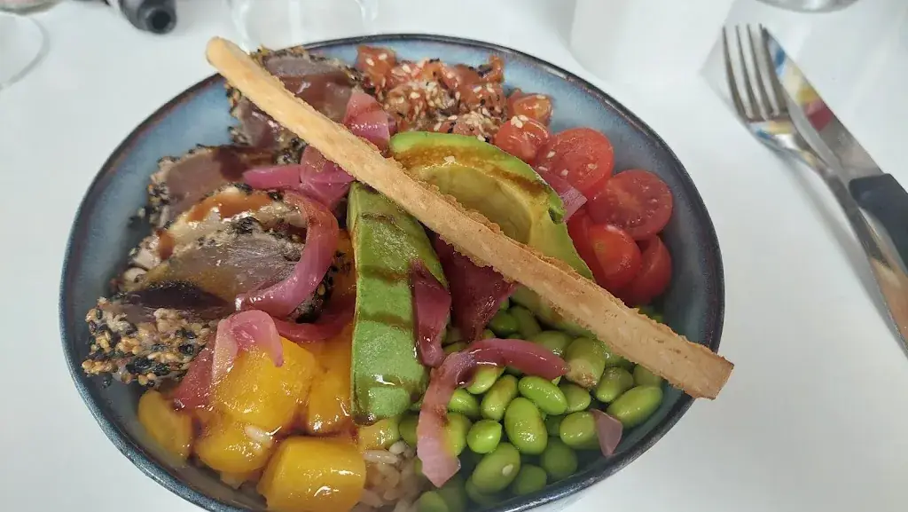 Remy Ho_Brasserie l'Agora_Vitrolles_review