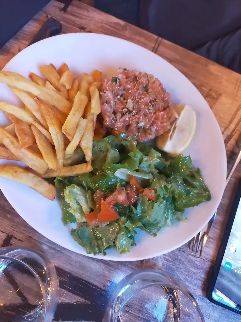 Menu_Restaurant La Pinède_Vitrolles_image_2