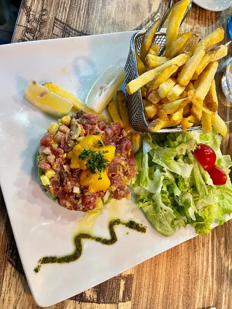 Menu_Restaurant La Pinède_Vitrolles_image_4