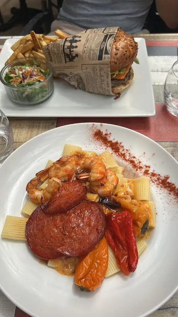 Bare Laetitia_Restaurant La Pinède_Vitrolles_review