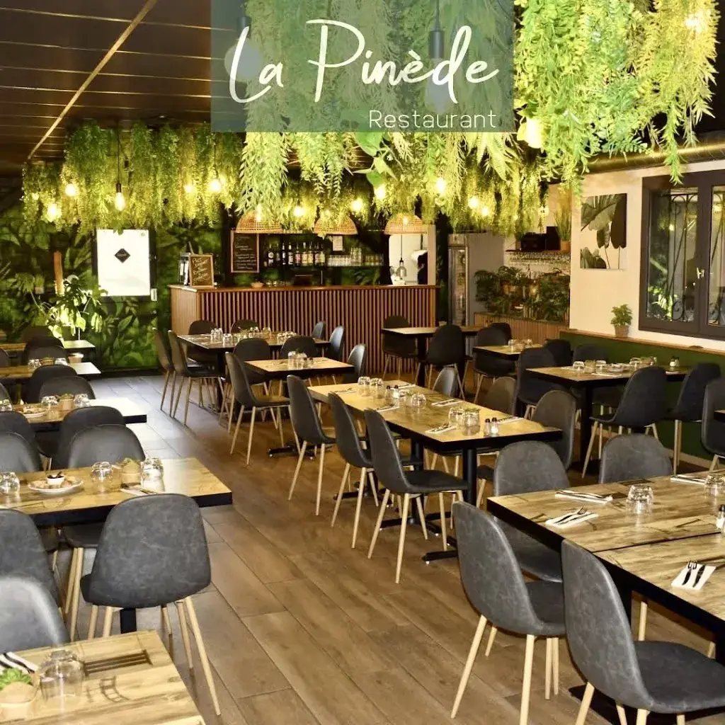 Restaurant La Pinède_Vitrolles_slider_image_3