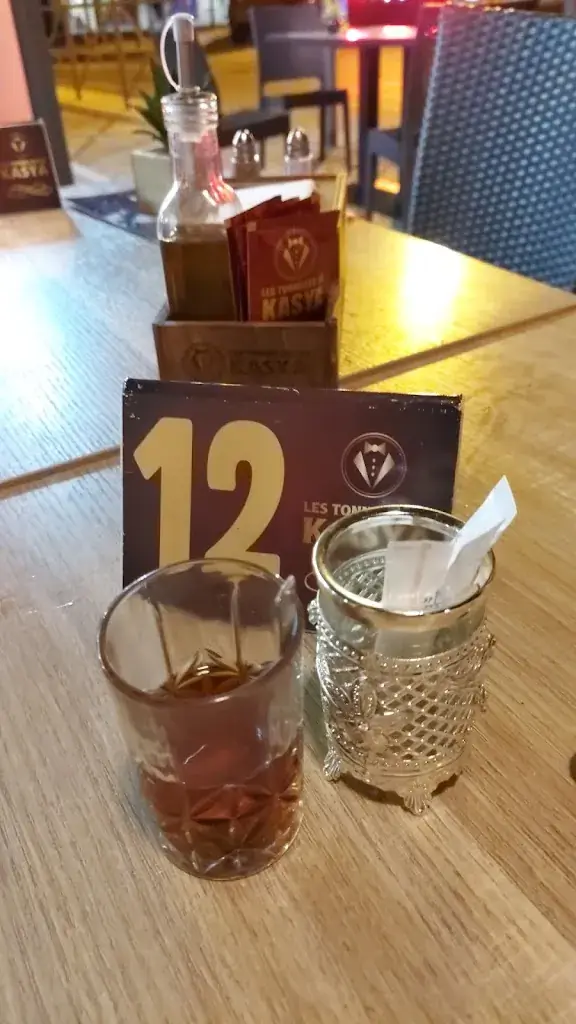 Menü_Les Tonnelles De Kasya_Vitrolles_Bild_9