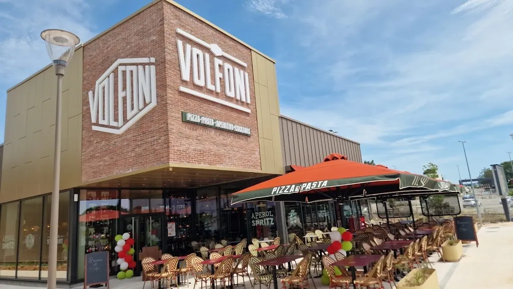 Volfoni Vitrolles Restaurant in Vitrolles