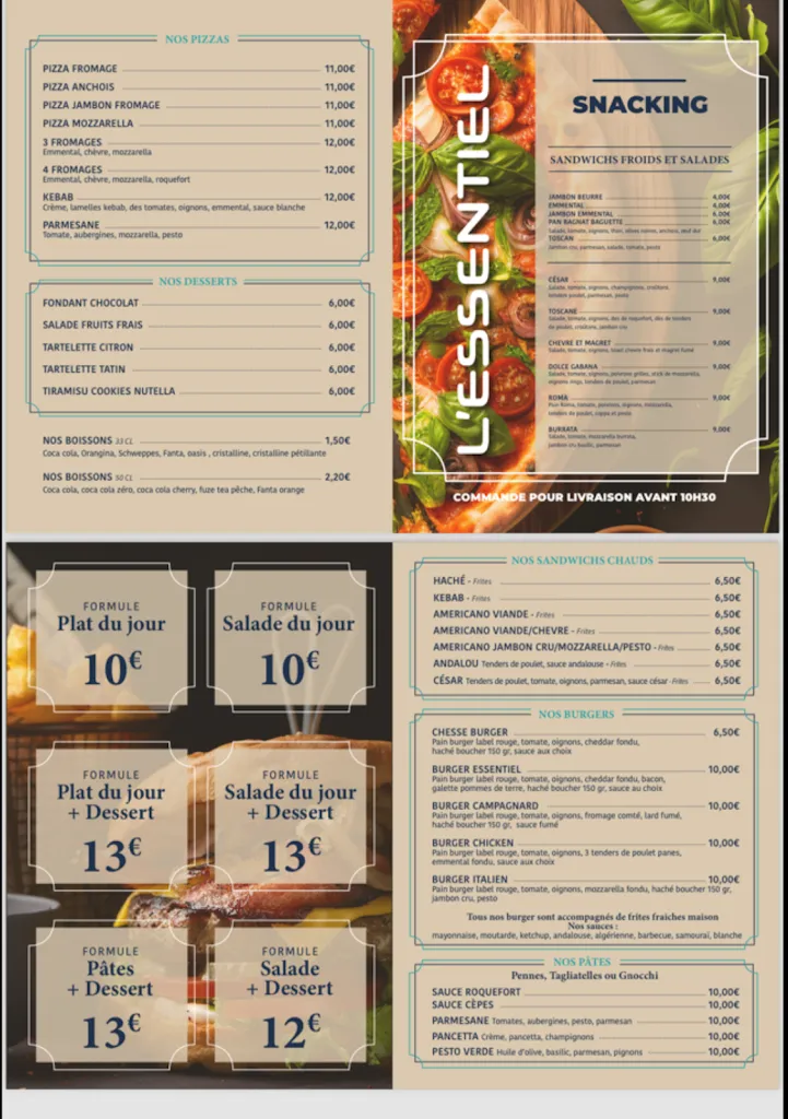 Menu_L'Essentiel - les estroublans Vitrolles_Vitrolles_image_2