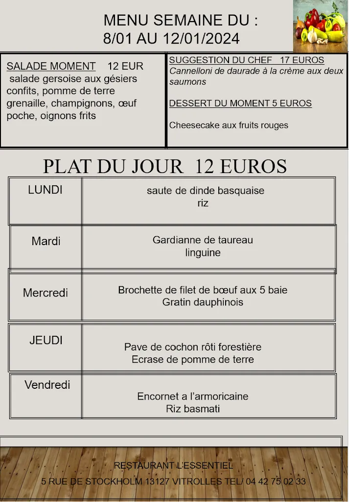 Menu_L'Essentiel - les estroublans Vitrolles_Vitrolles_image_4