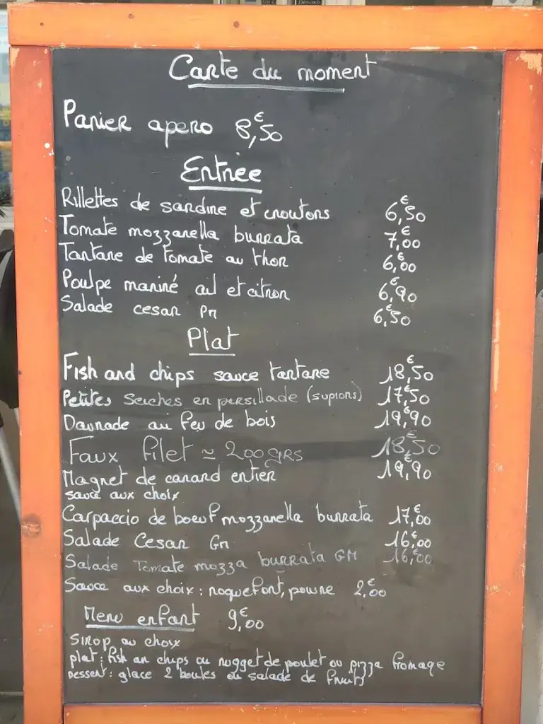 Menu_La terrasse des marettes_Vitrolles_image_3