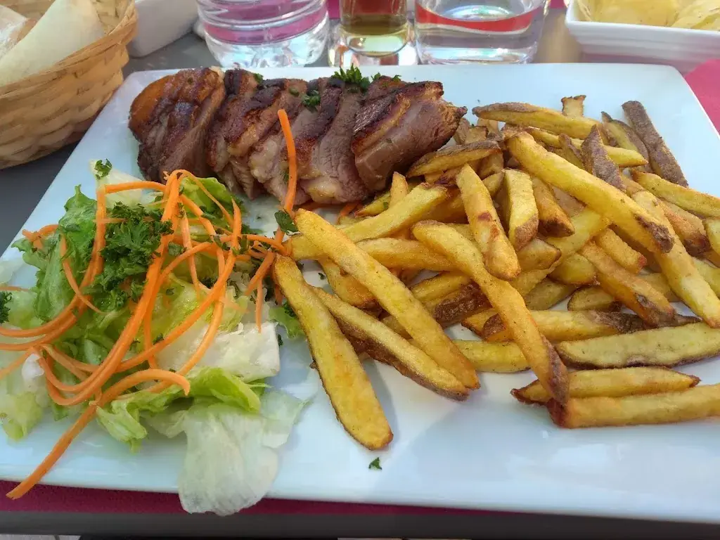 Dann T _La terrasse des marettes_Vitrolles_review