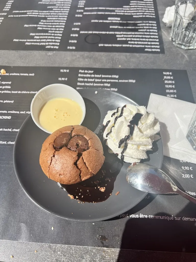 Menu_Bar La Croix d'Or_Privas_image_4