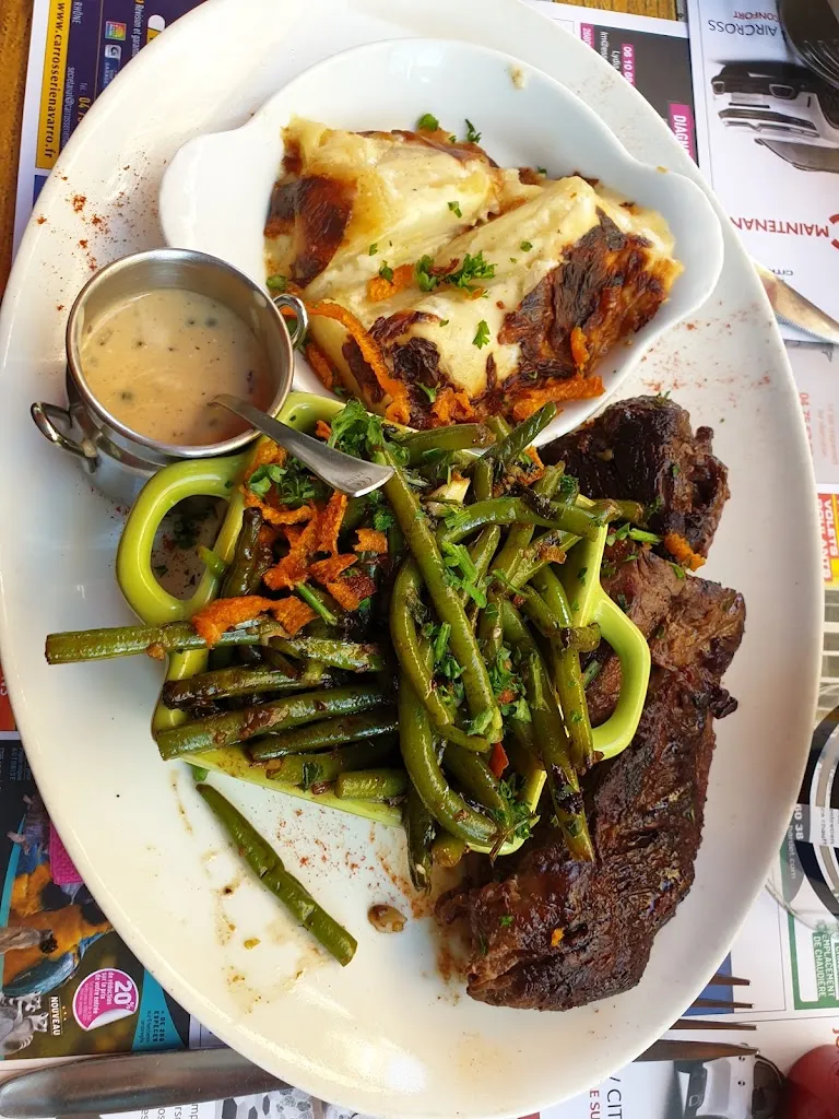 Menu_Bar La Croix d'Or_Privas_image_6