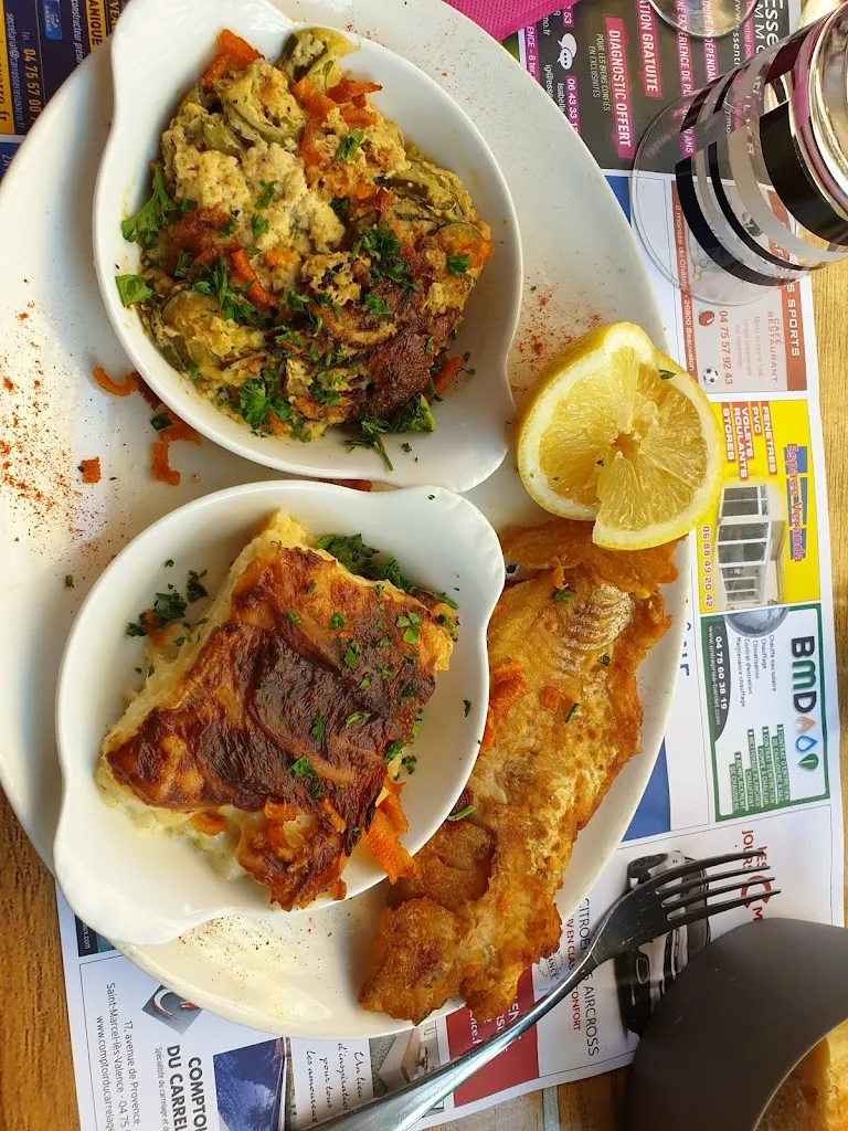 Menu_Bar La Croix d'Or_Privas_image_7