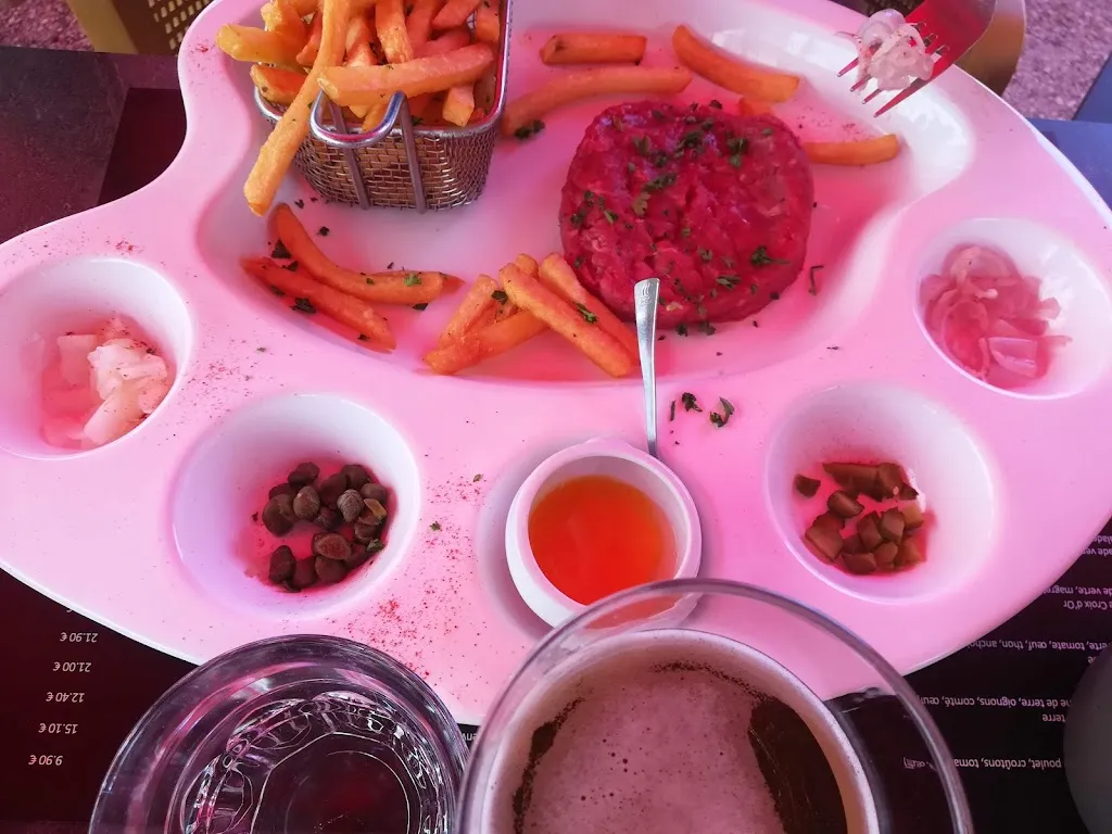 Menu_Bar La Croix d'Or_Privas_image_8