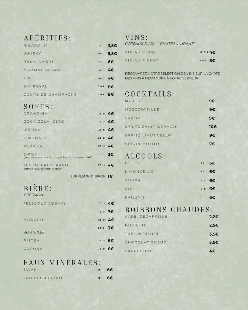 Menu_Le Méditerranée Vitrolles_Vitrolles_image_3