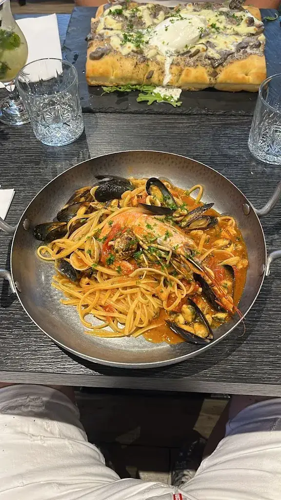 VACCANORD VACCANORD_Restaurant via napoli vitrolles_Vitrolles_review