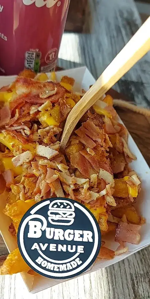 Burger Avenue restaurant in Vitrolles