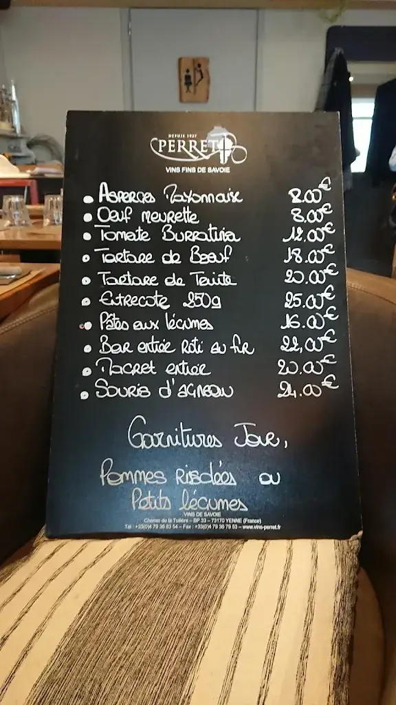 Menu_Auguste restaurant aux les bains_Aix-les-Bains_image_3