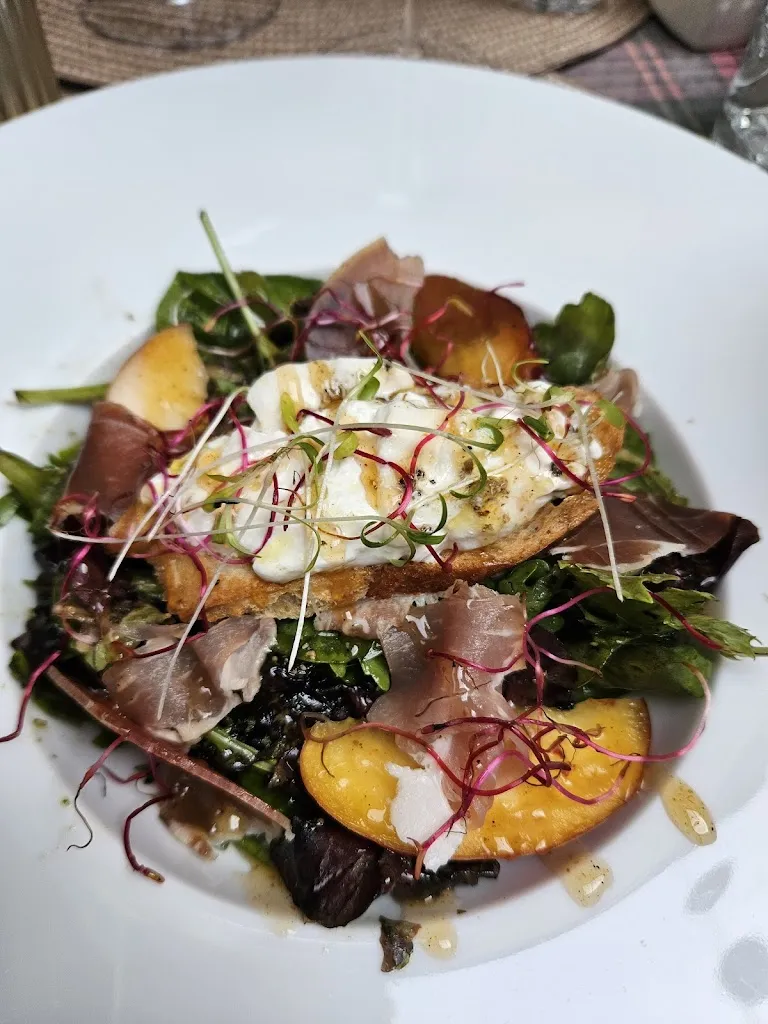 marie-laure mossière_Le Lieu Le Restaurant_Annonay_review