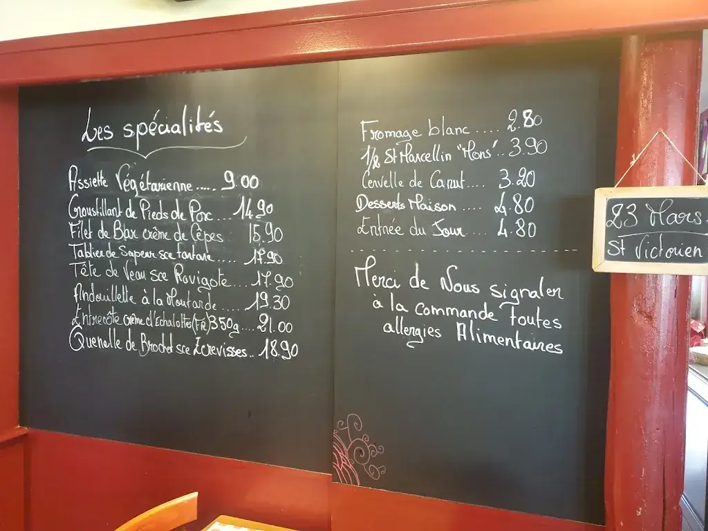 Elodie Giraud_Le Bistrot_Roanne_recensione