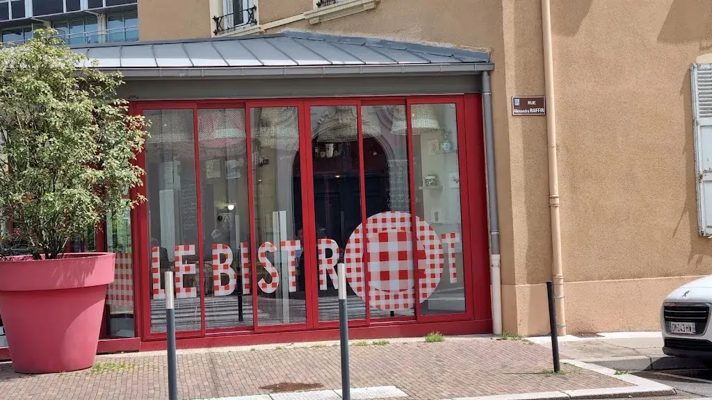 Le Bistrot Restaurant in Roanne