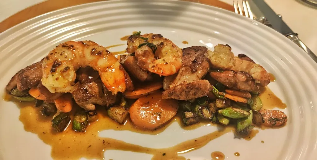 Daisy Jane_Restaurant L'Aventure en famille_Roanne_review